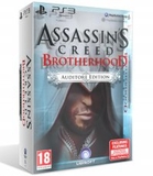 Assassin's Creed: Brotherhood -- Auditore Edition (PlayStation 3)